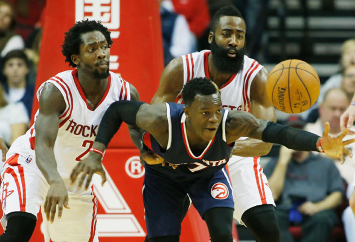 rockets defense